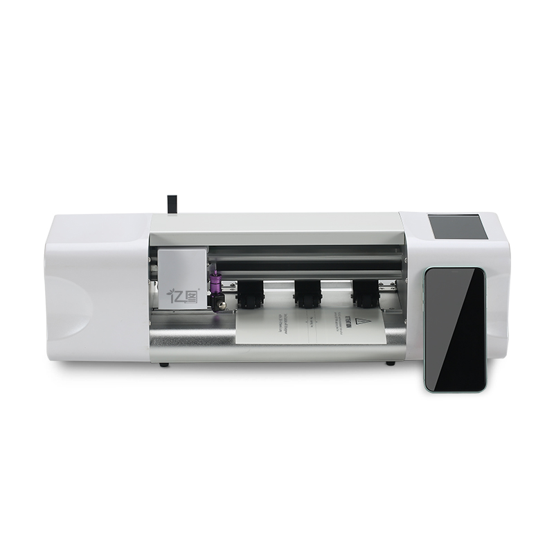 Screen Protector Cutter - เครื่องตัดฟิล์มกันรอยโทรศัพท์มือถือ เครื่องสแกนฟิล์มกันรอย เครื่องตัดฟิล์มไฮโดรเจล