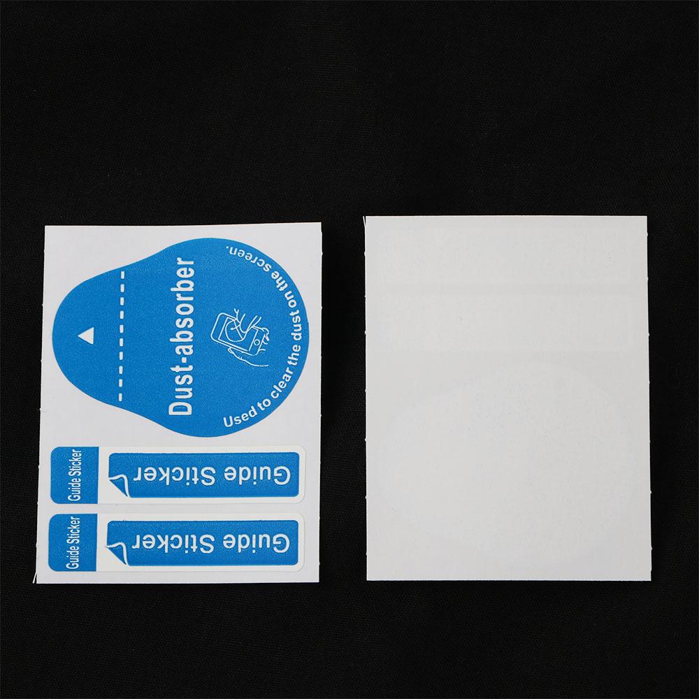 Dust Removal Sticker - น้ำยาทำความสะอาดหน้าจอกระจกนิรภัยแบบเลนส์ แผ่นดูดฝุ่น กำจัดฝุ่น สติ๊กเกอร์ดูดฝุ่นโทรศัพท์มือถือ แผ่นดูดฝุ่น กระดาษดูดฝุ่น