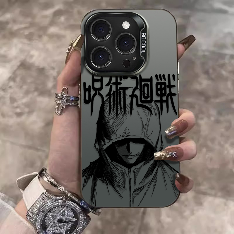 Xiaomi Redmi Note 14 - เคสลายการ์ตูนจูจุสึไคเซ็น ยูจิ สำหรับ Xiaomi Redmi Note