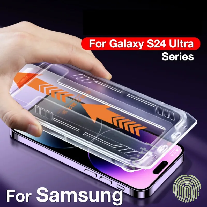 Screen Protector Cutter - สําหรับ Samsung Galaxy S24 S 23