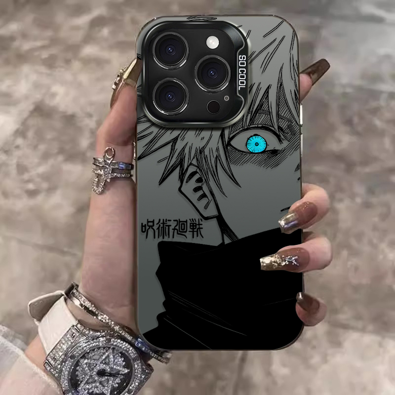 Xiaomi Redmi Note 14 - โทจิ ซาโตรุ โกโจเคสโทรศัพท์สุดเท่สำหรับ Xiaomi Redmi Note