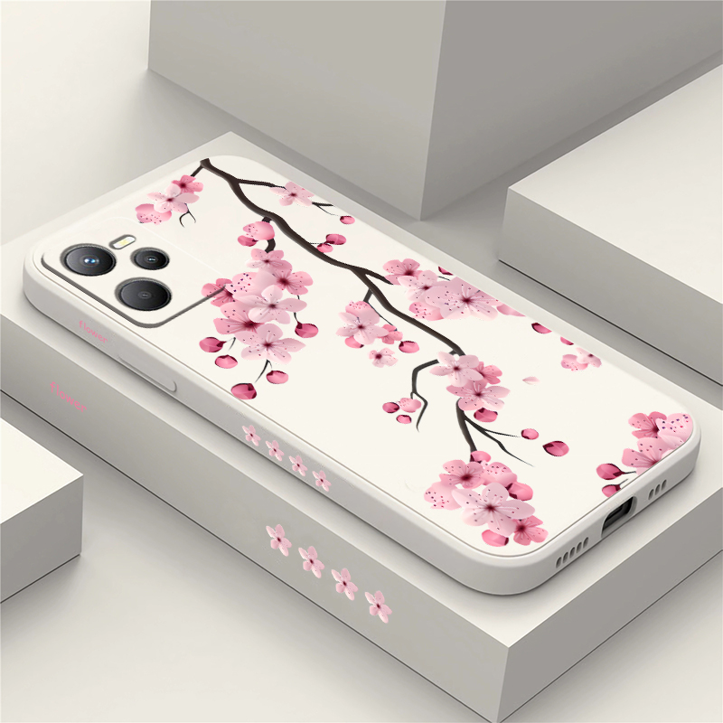 Realme C67 - เคสโทรศัพท์กันกระแทกสำหรับ OPPO Realme C75 C85 Pro