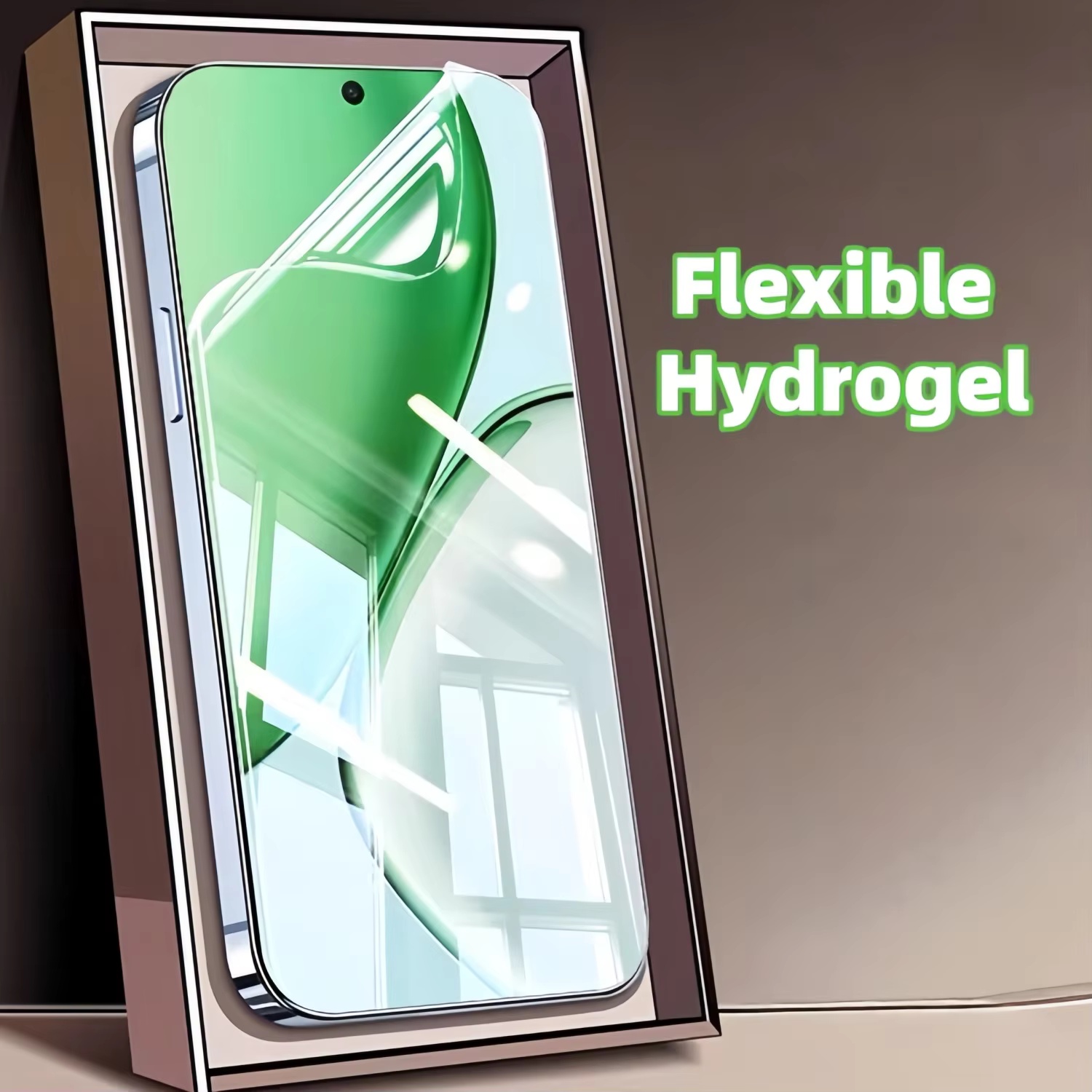Flexible Tpu Film - 2 ชิ้นฟิล์มไฮโดรเจลแบบยืดหยุ่นสำหรับ HonorX8D/X8C/X8B/X8A/X7C/X6C/X6B, โปร่งใส TPU แบบนุ่มป้องกันหน้าจอการฟื้นฟูด้วยตนเอง,