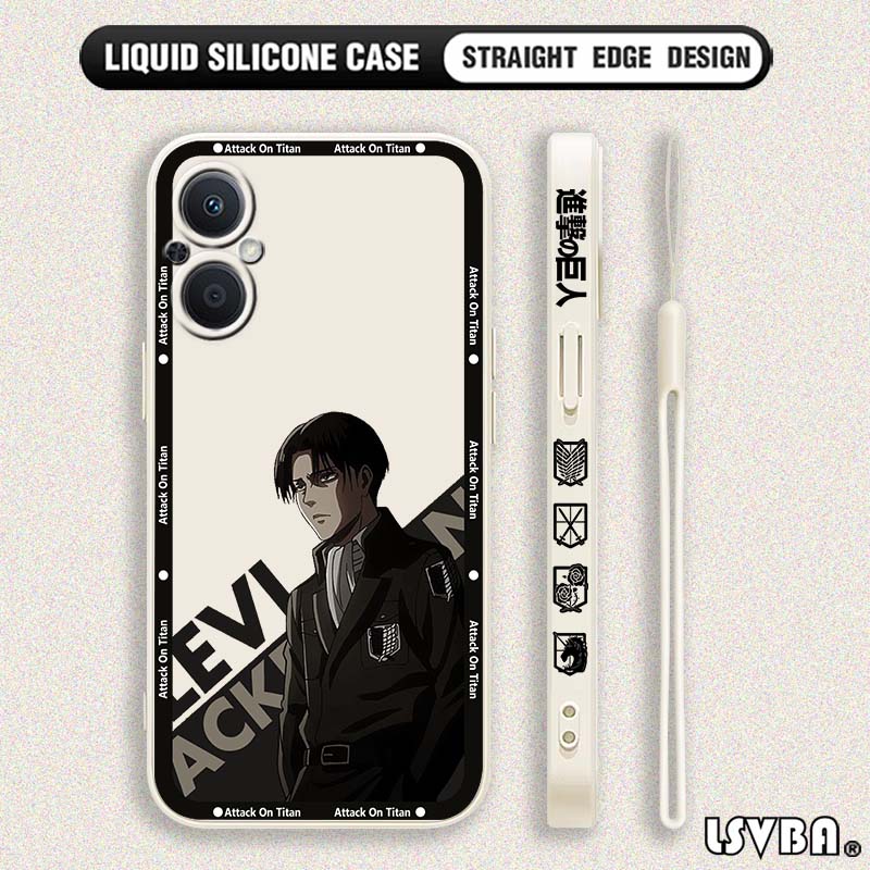 เคสโทรศัพท์ลาย Attack On Titan - Oppo Reno 12 บทวิจารณ์และราคา