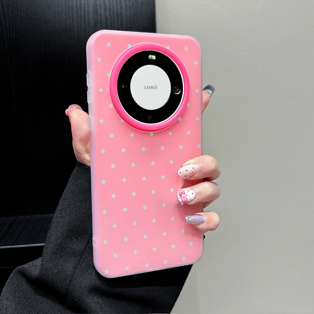 เคสโทรศัพท์ลายจุดสีฟ้าอ่อนน่าร - Xiaomi Redmi Note 14 บทวิจารณ์และราคา