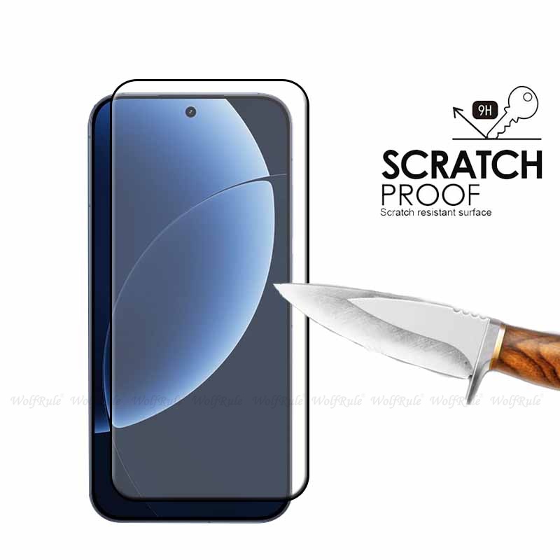 ฟิล์มกระจกนิรภัย 6-in-1 สำหรับ - Realme Gt 6 บทวิจารณ์และราคา
