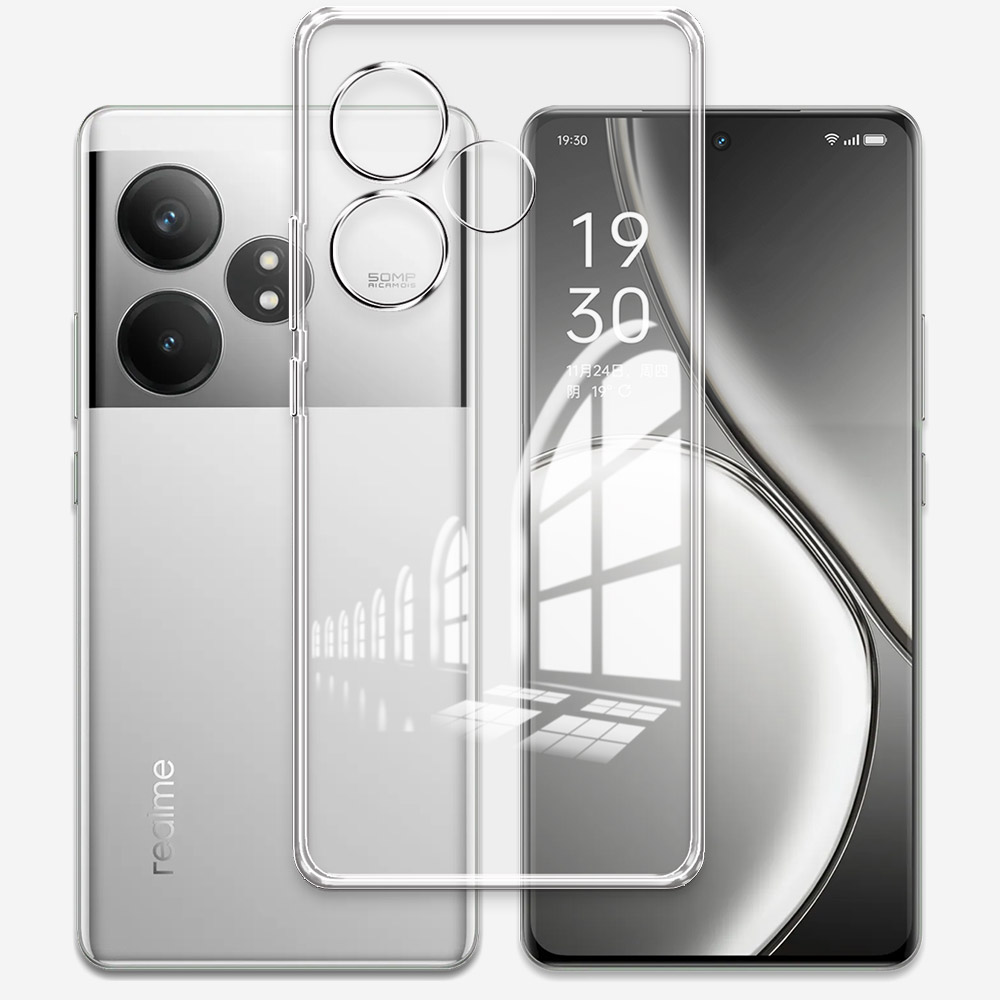 เคสโทรศัพท์กันกระแทกสำหรับ Rea - Realme Gt 6 บทวิจารณ์และราคา