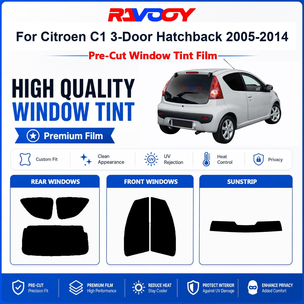 ฟิล์มกรองแสงแบบพรีเมียมสำหรับร - Privacy Screen Protector บทวิจารณ์และราคา