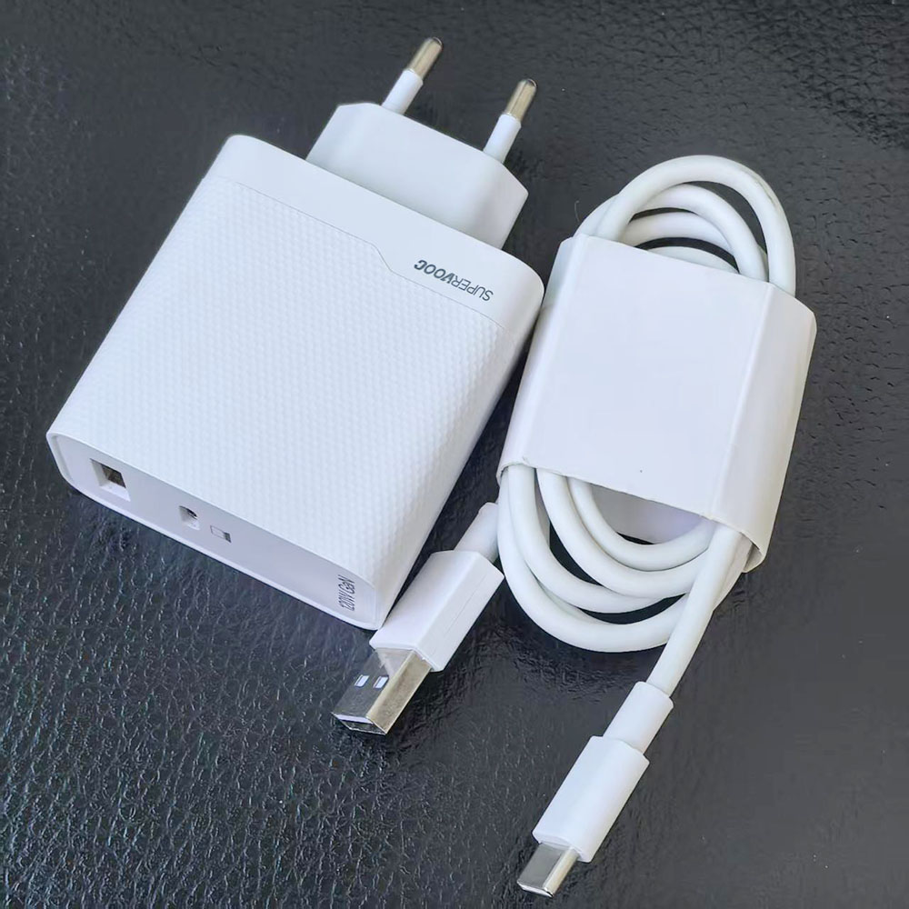 อะแดปเตอร์ชาร์จ GaN SUPERVOOC  - Oppo Reno 12 บทวิจารณ์และราคา
