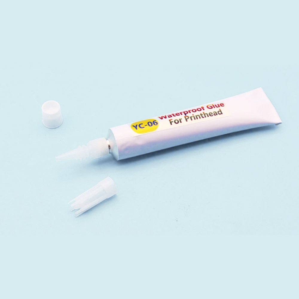 กันน้ําซีลกาว XP600 i3200 4720 - Liquid Uv Glue Kit บทวิจารณ์และราคา