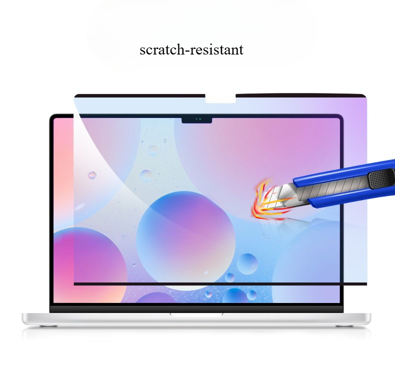 ป้องกันแสงสีฟ้า ฟิล์มกันรอยแม่ - Anti Blue Light Film บทวิจารณ์และราคา