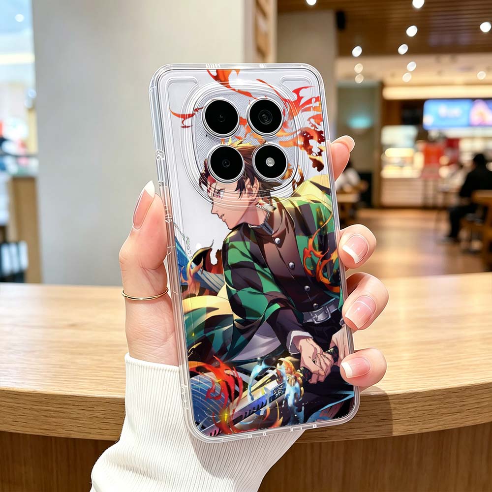 เคสโทรศัพท์ใสป้องกัน Demon Sla - Xiaomi Poco X6 บทวิจารณ์และราคา