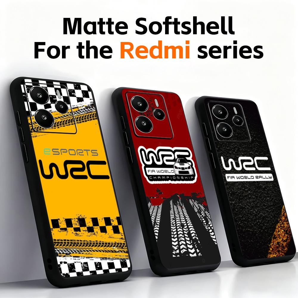 เคสโทรศัพท์ลายรถแข่ง WRC สุดเท - Xiaomi Redmi Note 14 บทวิจารณ์และราคา