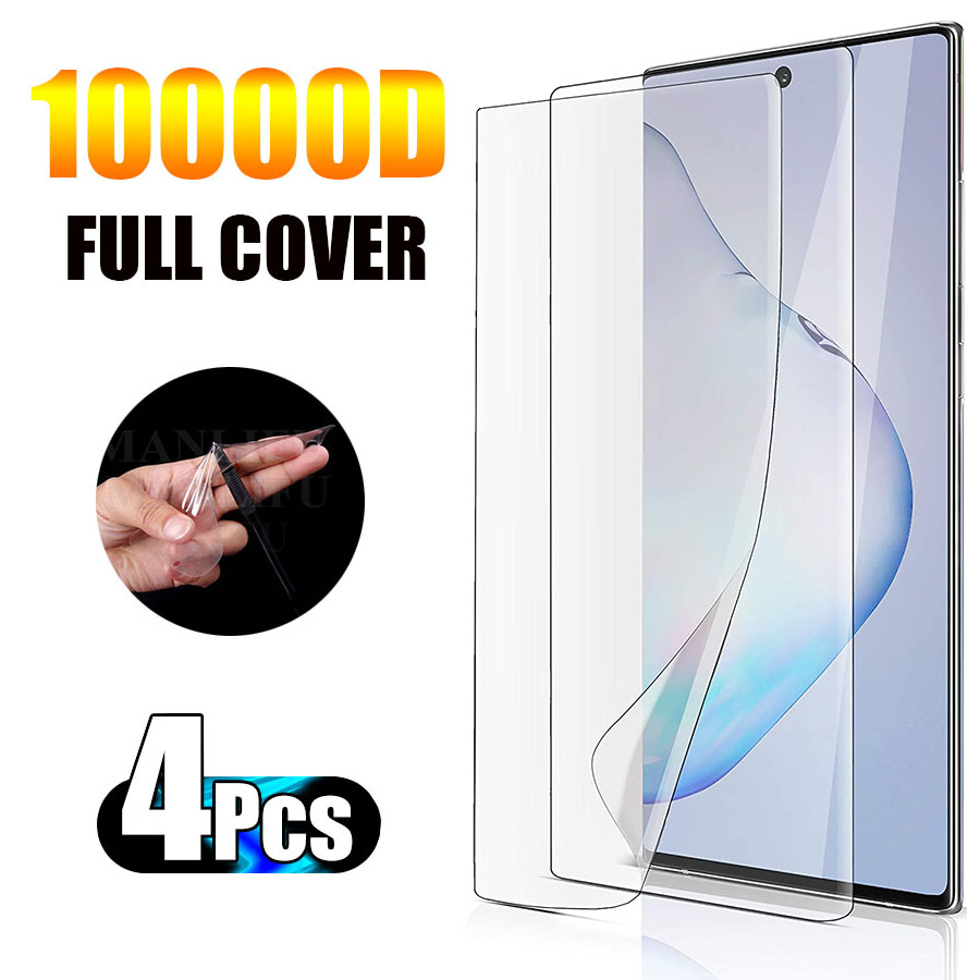4ชิ้น Hydrogel ฟิล์มสำหรับ Sam - Flexible Tpu Film บทวิจารณ์และราคา