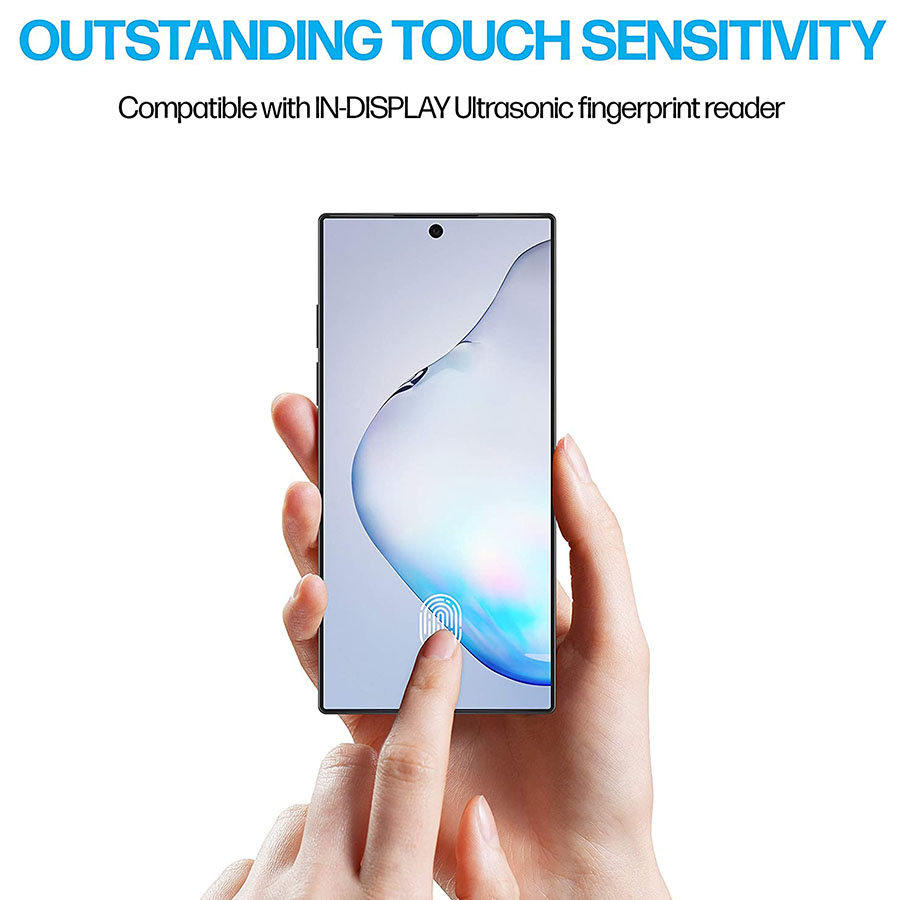 4ชิ้น Hydrogel ฟิล์มสำหรับ Sam - Flexible Tpu Film บทวิจารณ์และราคา
