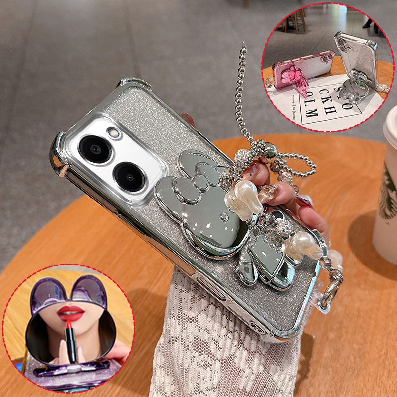 เคสโทรศัพท์ลายกระต่าย 3 มิติ น - Vivo Y28 บทวิจารณ์และราคา