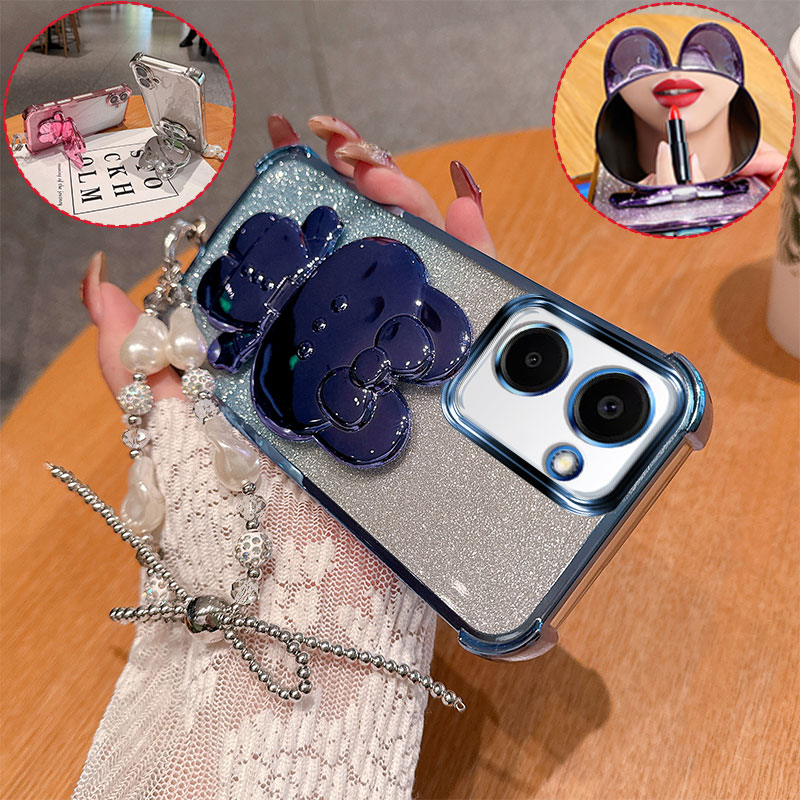 เคสโทรศัพท์ลายกระต่าย 3 มิติ น - Vivo Y28 บทวิจารณ์และราคา