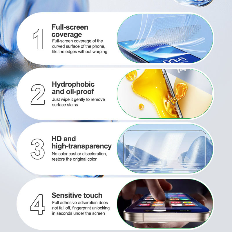 RELIFE GF-1M GF-5MS HD TPH Hyd - Screen Protector Cutter บทวิจารณ์และราคา