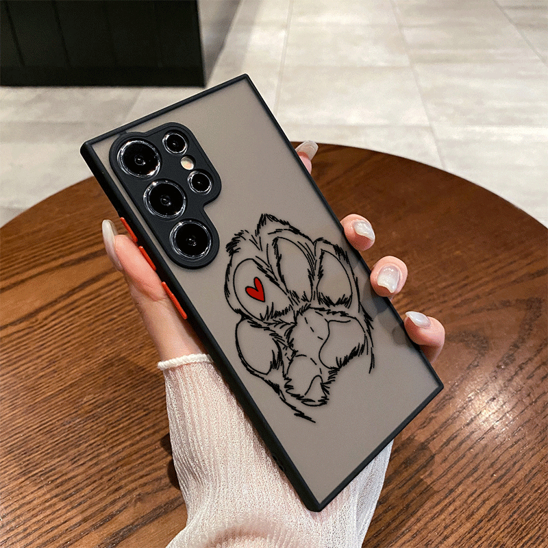เคสโทรศัพท์ลายการ์ตูนสัตว์เลี้ - Samsung Galaxy S25 บทวิจารณ์และราคา