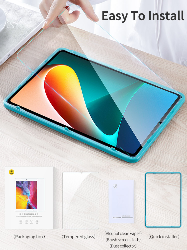 Smartdevil กระจกนิรภัยสำหรับ X - Screen Alignment Tool บทวิจารณ์และราคา