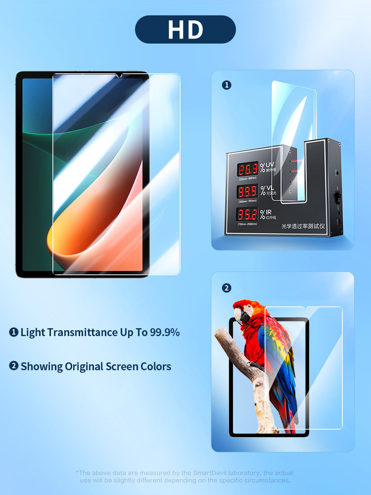 Smartdevil กระจกนิรภัยสำหรับ X - Screen Alignment Tool บทวิจารณ์และราคา