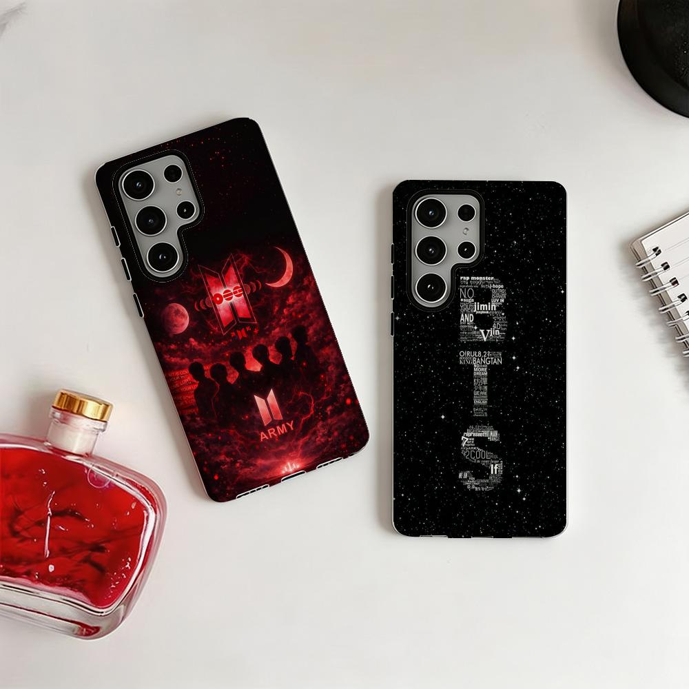 เคสโทรศัพท์กันกระสุนสุดเท่ BTS - Samsung Galaxy S24 บทวิจารณ์และราคา