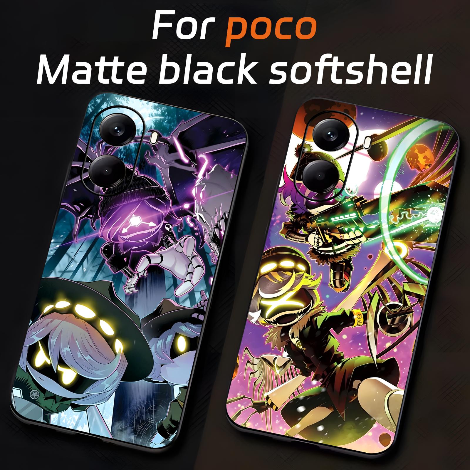 เกมเมอร์เดอร์ โดรนส์เคสโทรศัพท - Xiaomi Poco X6 บทวิจารณ์และราคา