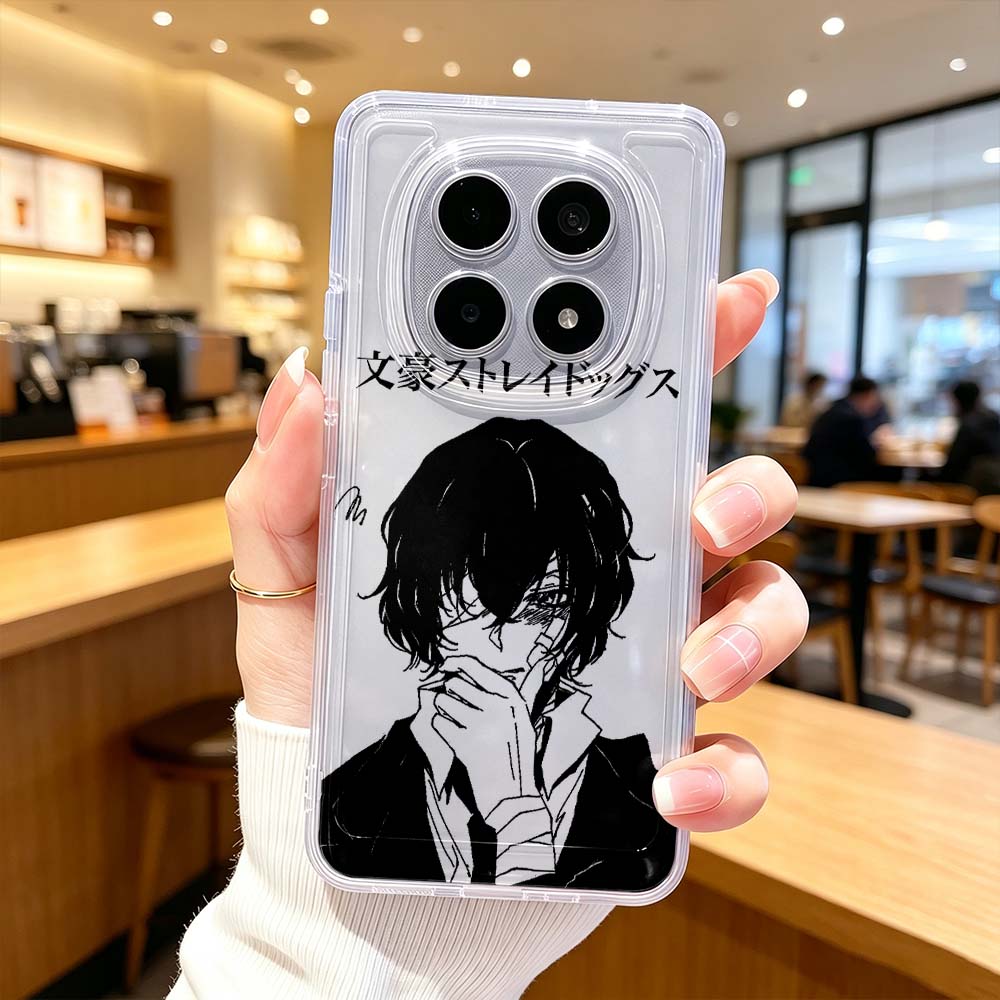 เคสโทรศัพท์ใสป้องกันลายอนิเมะ  - Xiaomi Poco X6 บทวิจารณ์และราคา
