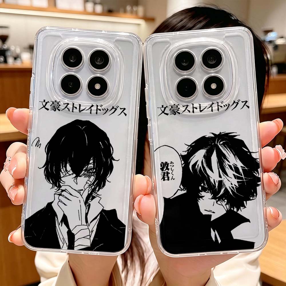 เคสโทรศัพท์ใสป้องกันลายอนิเมะ  - Xiaomi Poco X6 บทวิจารณ์และราคา