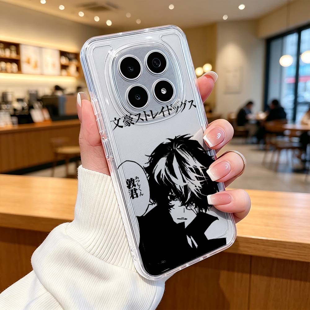 เคสโทรศัพท์ใสป้องกันลายอนิเมะ  - Xiaomi Poco X6 บทวิจารณ์และราคา