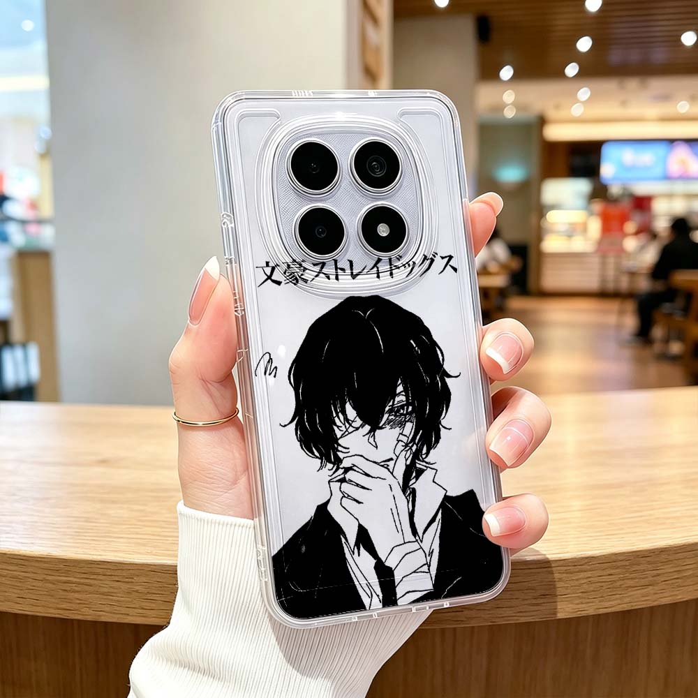 เคสโทรศัพท์ใสป้องกันลายอนิเมะ  - Xiaomi Poco X6 บทวิจารณ์และราคา