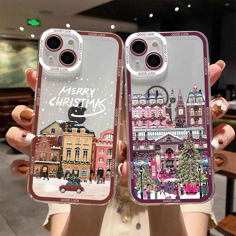 เคสโทรศัพท์ลายวิวถนนช่วงเทศกาล - Xiaomi Redmi Note 14 บทวิจารณ์และราคา