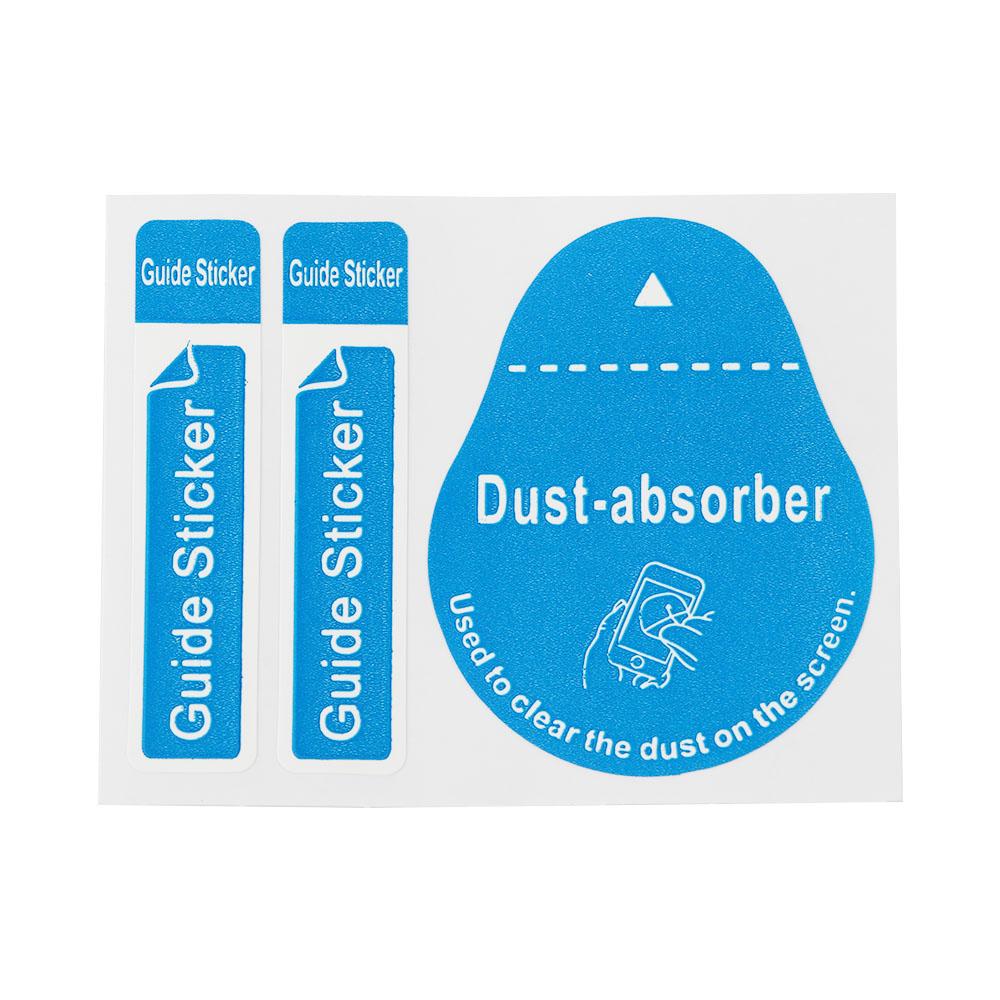 น้ำยาทำความสะอาดหน้าจอกระจกนิร - Dust Removal Sticker บทวิจารณ์และราคา