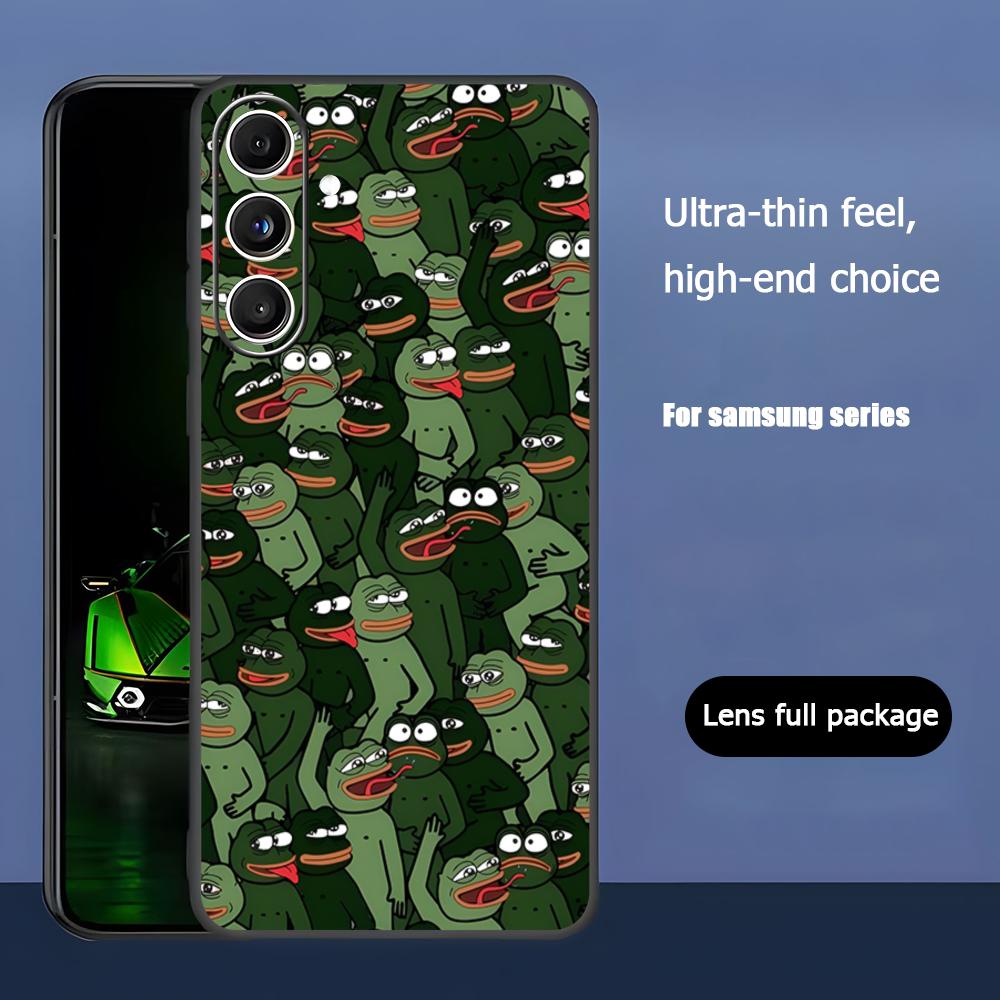 ซัด เปเป้กบวาดเคสโทรศัพท์สุดเท - Samsung Galaxy S25 บทวิจารณ์และราคา