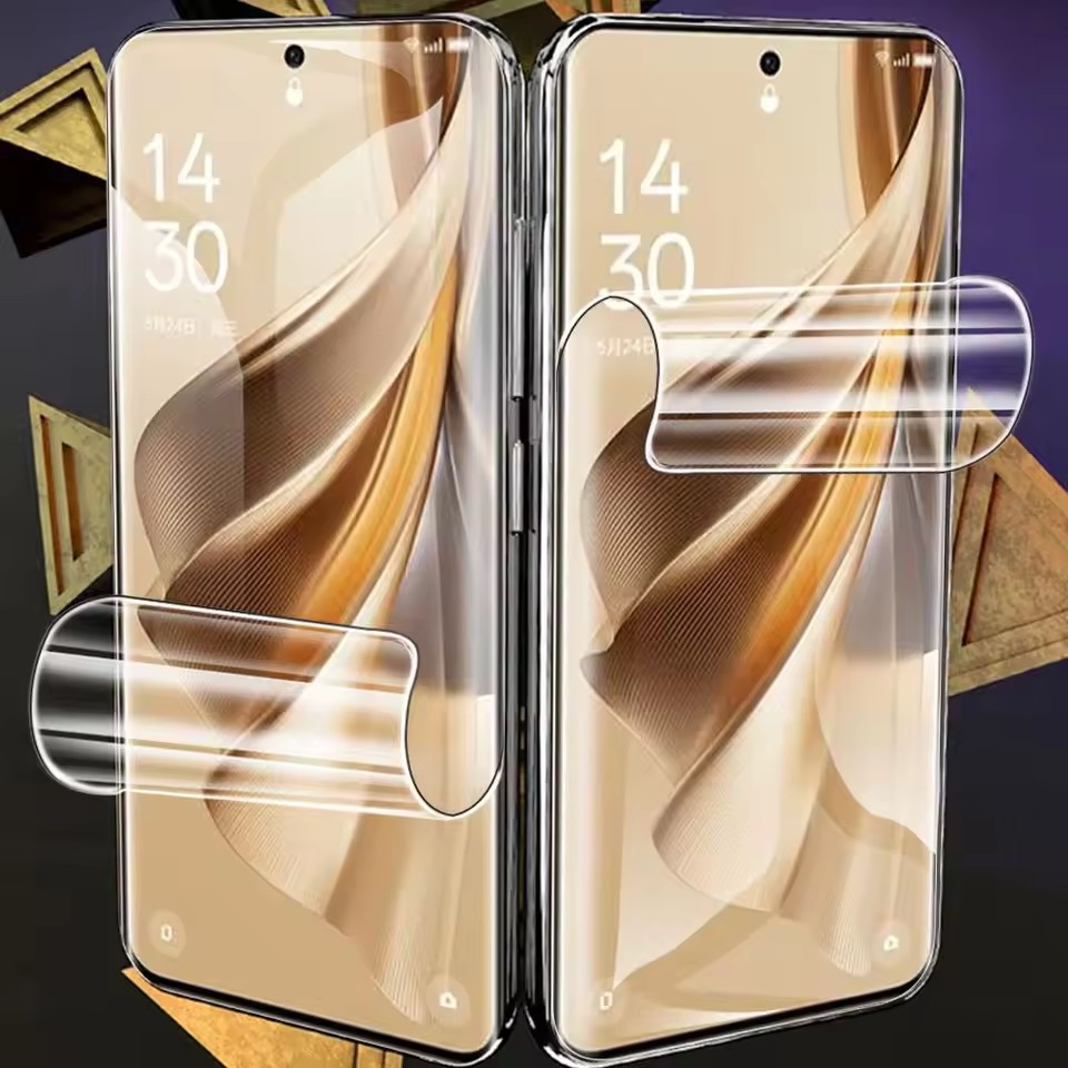 3Pcs Hydrogelฟิล์มสําหรับOPPO  - Oppo Reno 12 บทวิจารณ์และราคา