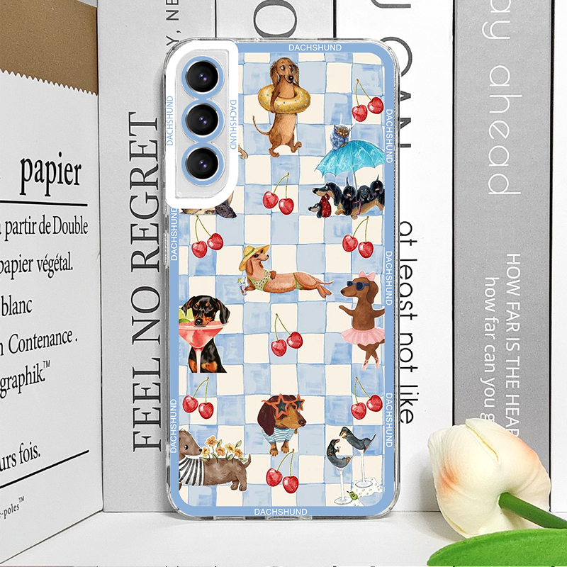 เคสโทรศัพท์ลายสุนัขดัชชุนด์น่า - Oppo Reno 12 บทวิจารณ์และราคา