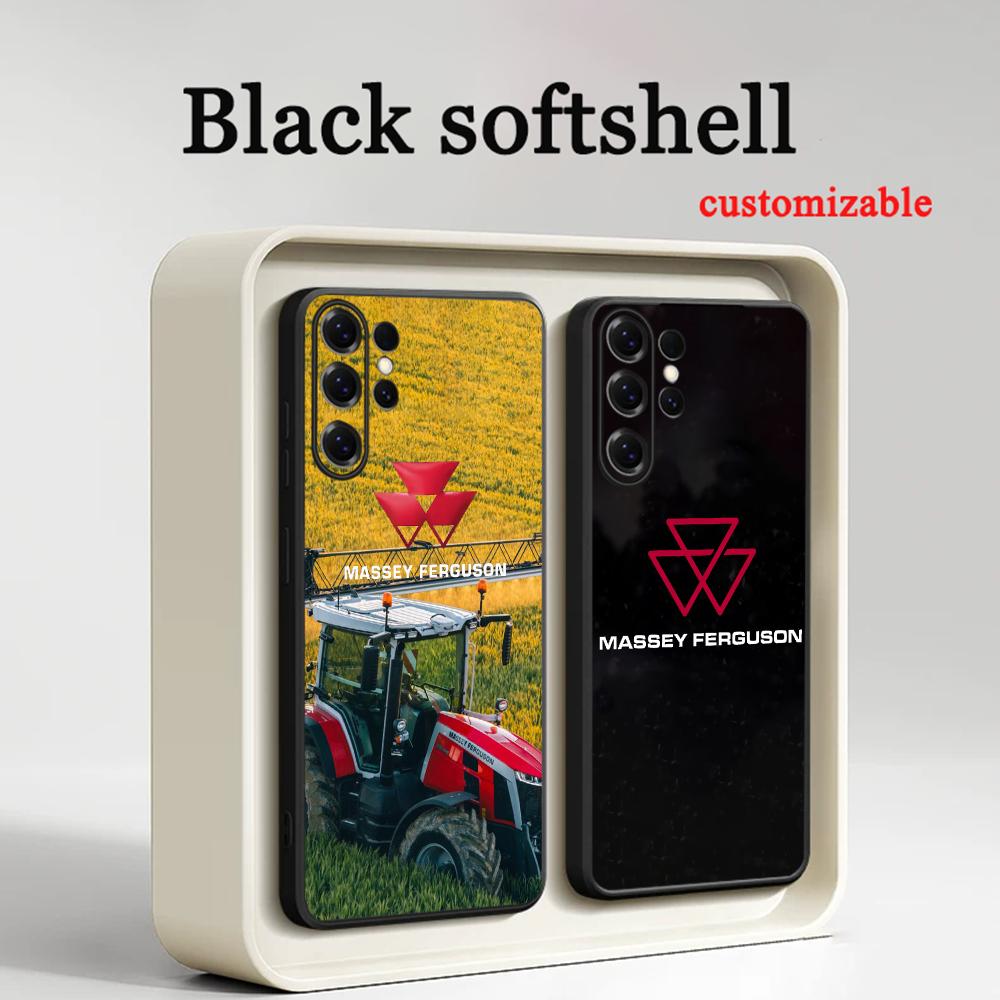 เคสโทรศัพท์ลายรถแทรกเตอร์ Mass - Samsung Galaxy S24 บทวิจารณ์และราคา
