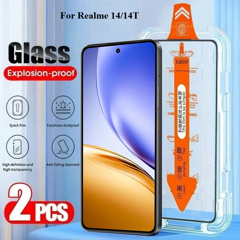 2PCS สําหรับ Realme GT7 GT7 GT - Screen Alignment Tool บทวิจารณ์และราคา