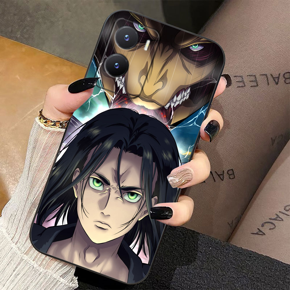 เคสโทรศัพท์ลาย A-Attack On T-T - Vivo Y28 บทวิจารณ์และราคา
