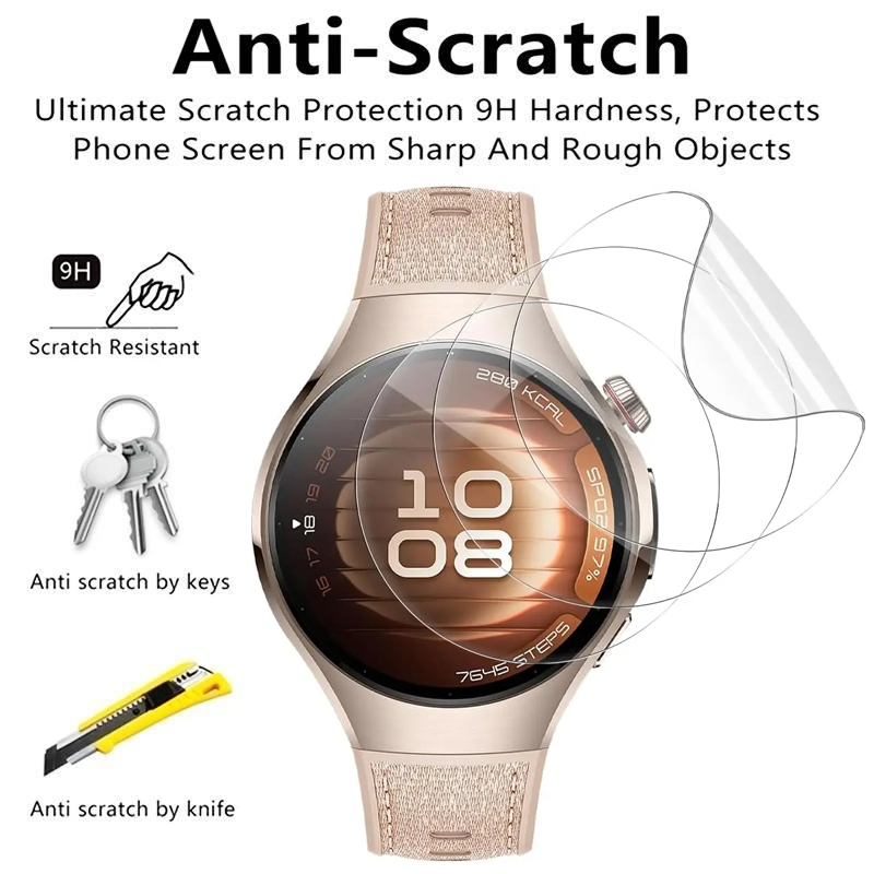 ฟิล์ม Hydrogel สําหรับ Huawei  - Hydrogel Screen Protector บทวิจารณ์และราคา