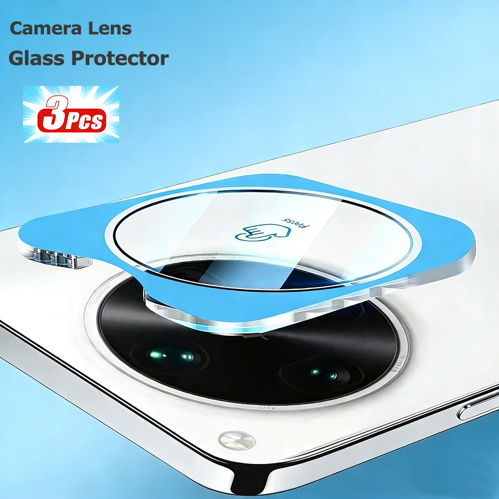 3 ชิ้นตัวป้องกันเลนส์สำหรับ Vi - Vivo X200 บทวิจารณ์และราคา
