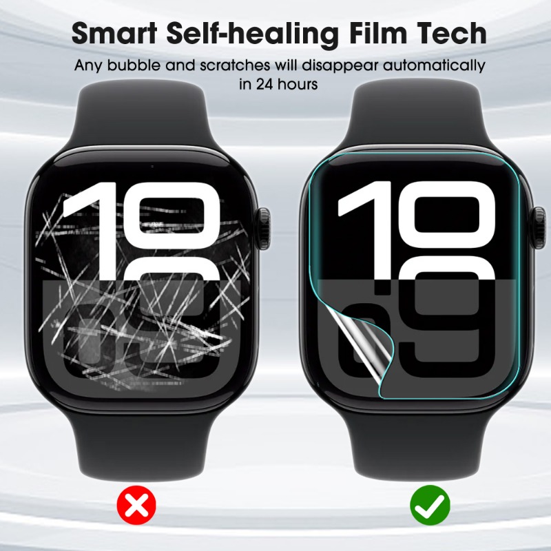 ฟิล์มป้องกันหน้าจอชัดเจนแบบ HD - Flexible Tpu Film บทวิจารณ์และราคา