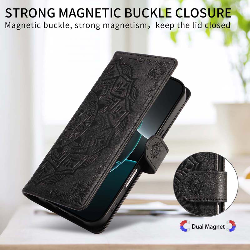 เคสหนังแบบพับสำหรับ Vivo Y17S  - Vivo Y28 บทวิจารณ์และราคา