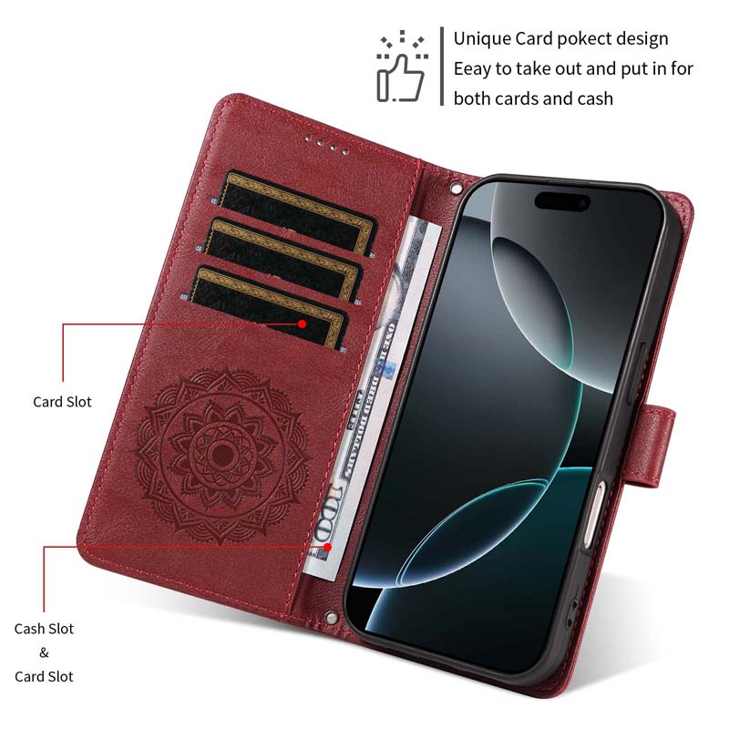 เคสหนังแบบพับสำหรับ Vivo Y17S  - Vivo Y28 บทวิจารณ์และราคา