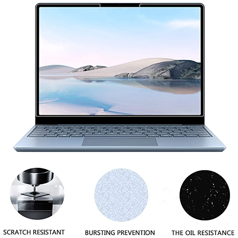 กระจกนิรภัย 9H สำหรับไมโครซอฟท - Anti Blue Light Film บทวิจารณ์และราคา