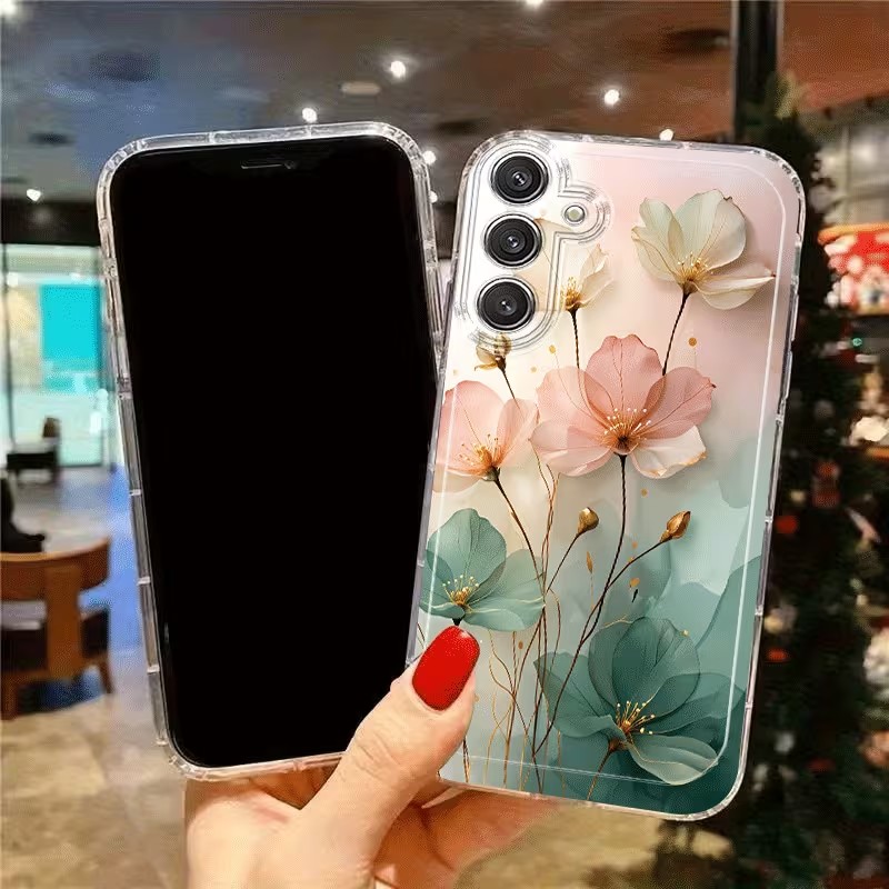 เคสโทรศัพท์ใสกันลื่นสำหรับซัมซ - Samsung Galaxy S24 บทวิจารณ์และราคา