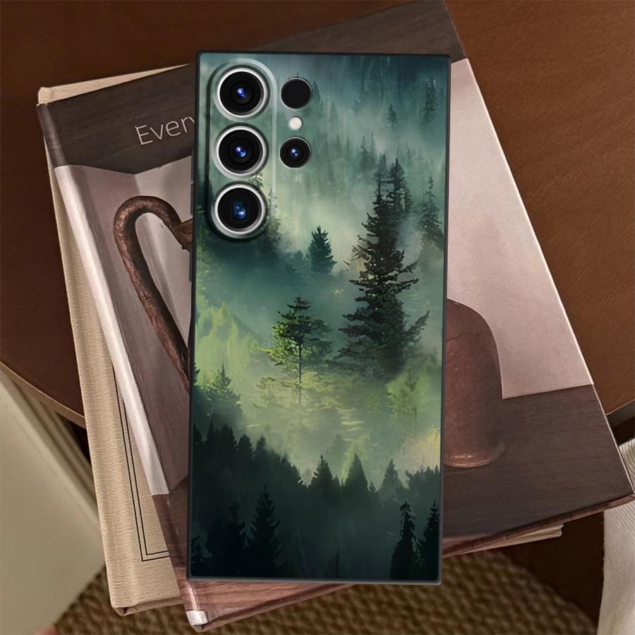 เคส Forest Mist สำหรับ Samsung - Samsung Galaxy S25 บทวิจารณ์และราคา