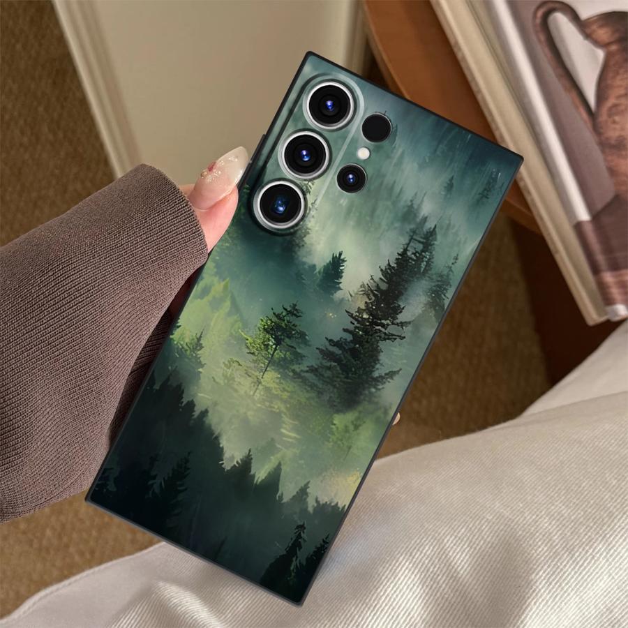เคส Forest Mist สำหรับ Samsung - Samsung Galaxy S25 บทวิจารณ์และราคา