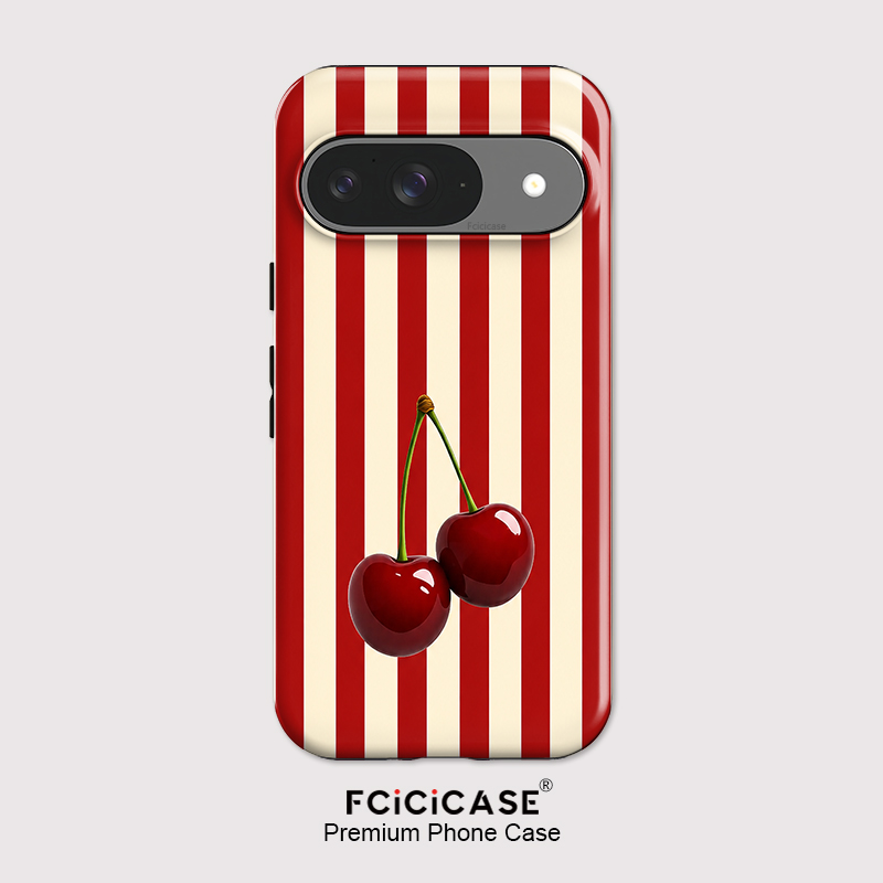 เอฟซีซีเคส เชอร์รี่ ลายทางเคสโ - Google Pixel 9 บทวิจารณ์และราคา