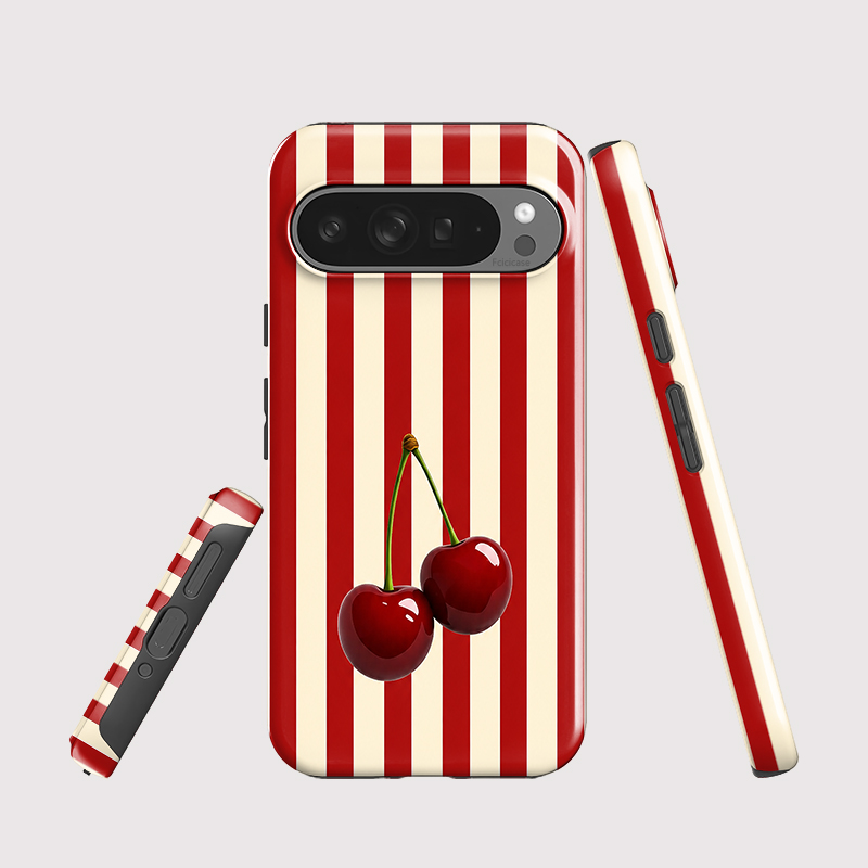 เอฟซีซีเคส เชอร์รี่ ลายทางเคสโ - Google Pixel 9 บทวิจารณ์และราคา